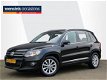 Volkswagen Tiguan - 1.4 TSI Sport&Style 150 PK Navi Cruise Park Assist El-wegklapbare Trekhaak Stoel - 1 - Thumbnail