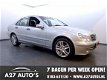 Mercedes-Benz C-klasse - 200 CDI Classic Leer, Clima - 1 - Thumbnail