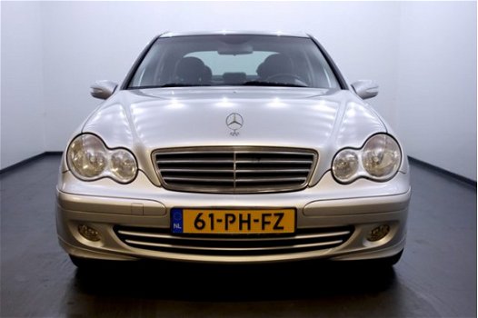 Mercedes-Benz C-klasse - 200 CDI Classic Leer, Clima - 1