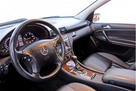 Mercedes-Benz C-klasse - 200 CDI Classic Leer, Clima - 1