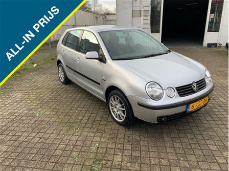 Volkswagen Polo - 1.2-12V Atlantic, airco, nieuw APK - 1