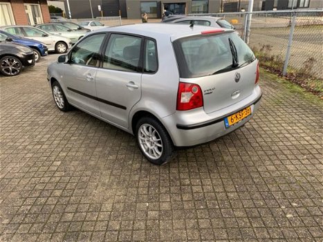 Volkswagen Polo - 1.2-12V Atlantic, airco, nieuw APK - 1