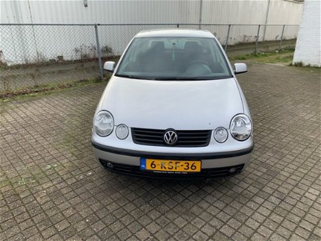 Volkswagen Polo - 1.2-12V Atlantic, airco, nieuw APK - 1