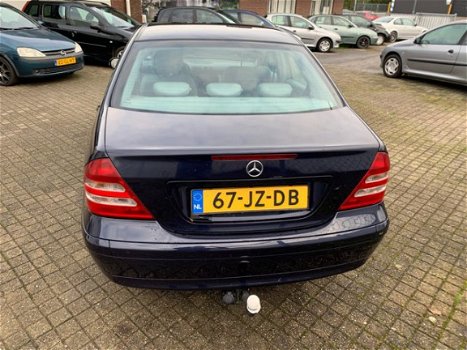 Mercedes-Benz C-klasse - 200 CDI Elegance - 1