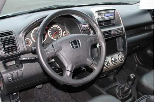 Honda CR-V - 2.0i ES 4WD ''Zeer luxe Uitvoering'' - 1