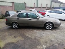 Saab 9-5 - 2.0t Arc LPG*Automaat*Leder*Youngtimer