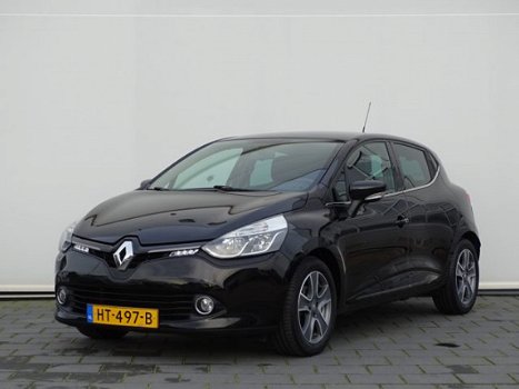 Renault Clio - 0.9 TCE 66KW Night & Day Cruise, Navi, PDC , LM - 1