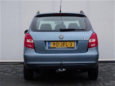 Skoda Fabia Combi - 1.4 16V 63KW Trekhaak Airco Cruise