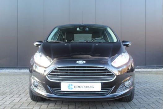 Ford Fiesta - 1.0 125pk Ecob. Titanium 5-deurs / Advanced technology-pack - 1