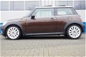 Mini Mini Cooper - 1.6 123PK MAYFAIR AUTOMAAT | LEDER | CLIMA | PANO. DAK | BLUETOOTH | 17