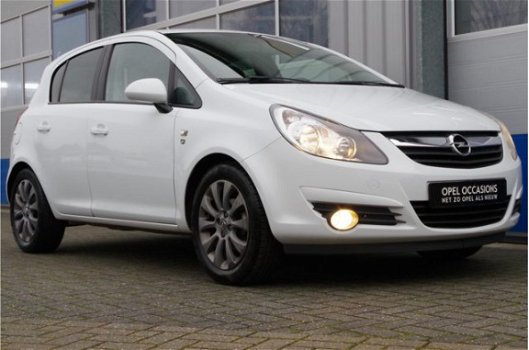 Opel Corsa - 1.2 86PK 5-DRS 111 EDITION AUTOMAAT | AIRCO | 16