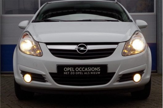 Opel Corsa - 1.2 86PK 5-DRS 111 EDITION AUTOMAAT | AIRCO | 16