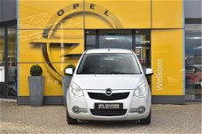 Opel Agila - 1.2 Edition Automaat | Style+ | Airconditioning | 15" Lichtmetalen velgen | 1e eigenaar