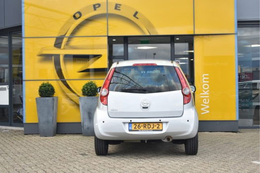 Opel Agila - 1.2 Edition Automaat | Style+ | Airconditioning | 15