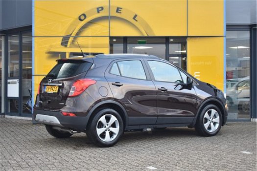 Opel Mokka X - 1.4 Turbo Edition | Comfortstoelen | Navigatie | Afneembare Trekhaak | Achteruitrijca - 1