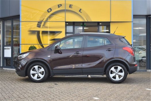 Opel Mokka X - 1.4 Turbo Edition | Comfortstoelen | Navigatie | Afneembare Trekhaak | Achteruitrijca - 1