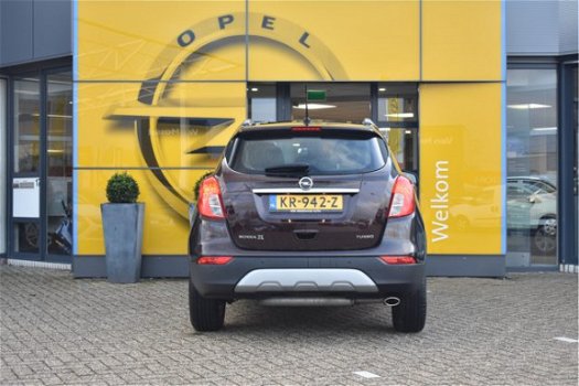 Opel Mokka X - 1.4 Turbo Edition | Comfortstoelen | Navigatie | Afneembare Trekhaak | Achteruitrijca - 1