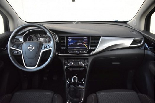 Opel Mokka X - 1.4 Turbo Edition | Comfortstoelen | Navigatie | Afneembare Trekhaak | Achteruitrijca - 1