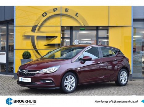 Opel Astra - 1.0 Turbo Online Edition+ | Navigatie | Parkeersensoren v/a | DAB+ | Climate Control | - 1