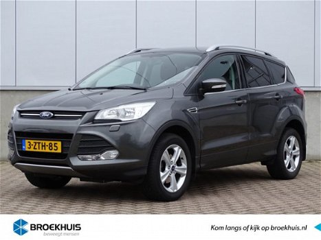 Ford Kuga - 1.5 150pk | Trekhaak | Navigatie | Stoelverwarming | Voorruitverwarming | Cruise control - 1