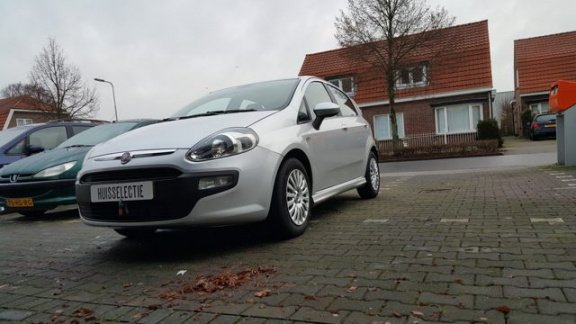 Fiat Punto Evo - 1.3 M-Jet Dynamic Nap APK Dealeronderhouden Euro5 - 1