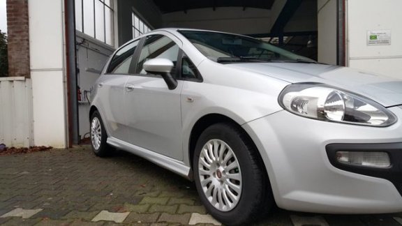 Fiat Punto Evo - 1.3 M-Jet Dynamic Nap APK Dealeronderhouden Euro5 - 1