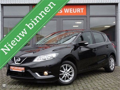 Nissan Pulsar - 1.2 DIG-T Connect Edition 8.983 KM FINANC €225 - 1