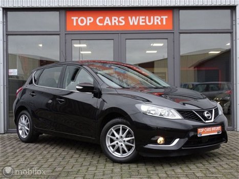 Nissan Pulsar - 1.2 DIG-T Connect Edition 8.983 KM FINANC €225 - 1