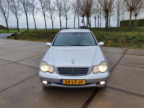 Mercedes-Benz C-klasse - 200 CDI Classic - 1