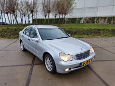 Mercedes-Benz C-klasse - 200 CDI Classic