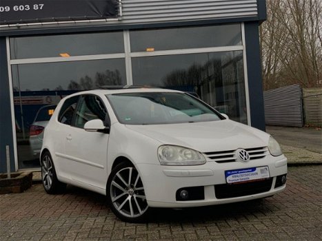 Volkswagen Golf - 1.4*TSI*TOUREDITION*SCHUIFKANTELDAK*CRUISE - 1