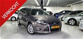 Ford Focus Wagon - 1.6 TDCI ECOnetic Titanium 1E EIGENAAR LEDER KEYLESS PARK ASSIST BLUETOOTH NAVI N - 1 - Thumbnail