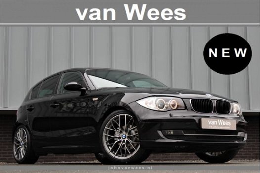 BMW 1-serie - 2.0 118i E87 Facelift | Automaat | 5 deurs | Sportstoelen - 1