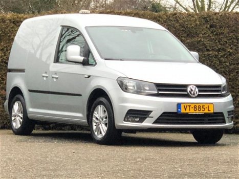 Volkswagen Caddy - 2.0 TDI HIGHLINE|NAVIGATIE|CRUISE|AIRCO| - 1