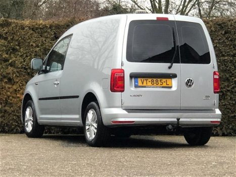 Volkswagen Caddy - 2.0 TDI HIGHLINE|NAVIGATIE|CRUISE|AIRCO| - 1