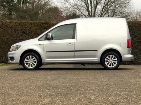 Volkswagen Caddy - 2.0 TDI HIGHLINE|NAVIGATIE|CRUISE|AIRCO| - 1