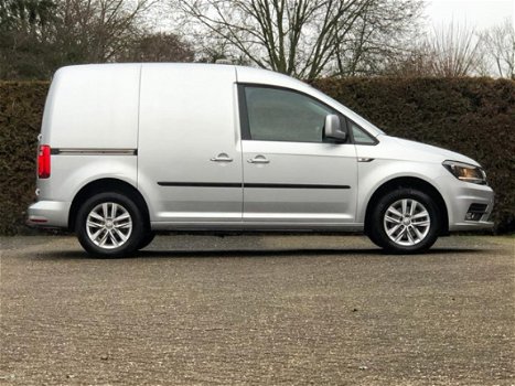 Volkswagen Caddy - 2.0 TDI HIGHLINE|NAVIGATIE|CRUISE|AIRCO| - 1