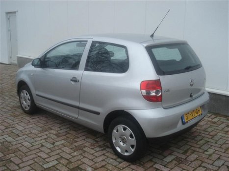 Volkswagen Fox - 1.4 Trendline - 1