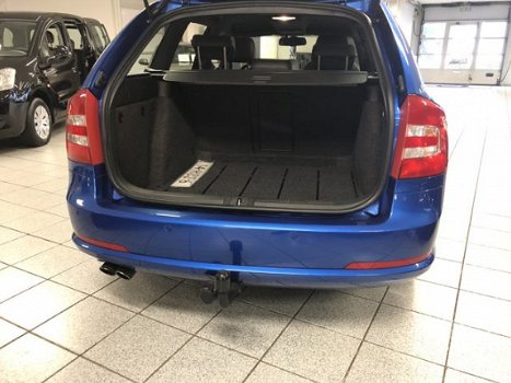 Skoda Octavia Combi - 2.0- RS Turbo- 1e eigenaar-ned auto-dealer onderhouden - 1