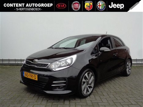 Kia Rio - 1.2i 5D ExecutiveLine 7 jaar garantie - 1