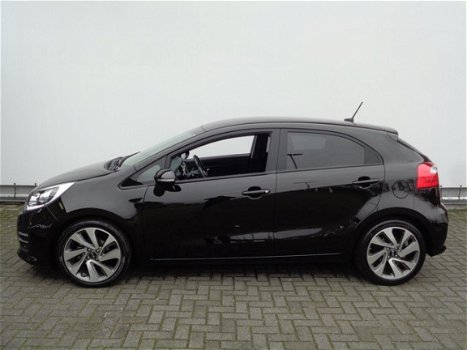 Kia Rio - 1.2i 5D ExecutiveLine 7 jaar garantie - 1