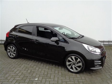 Kia Rio - 1.2i 5D ExecutiveLine 7 jaar garantie - 1