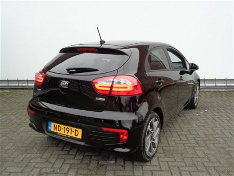 Kia Rio - 1.2i 5D ExecutiveLine 7 jaar garantie - 1