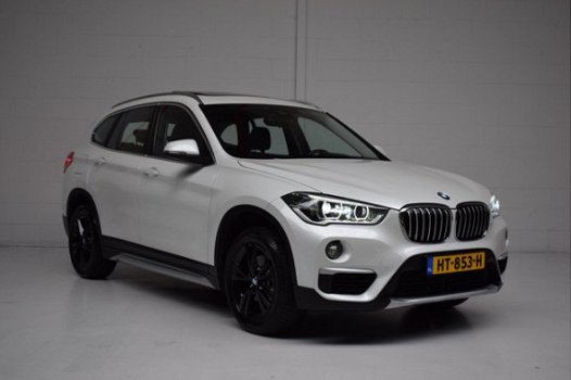 BMW X1 - 1.8D 150PK SDRIVE HIGH EXECUTIVE SPORT PANORAMADAK/NAP/NAVI - 1