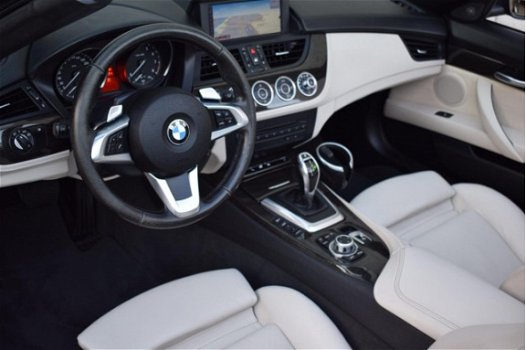 BMW Z4 Roadster - SDrive35i Executive 306PK AUT NAVI/NAPPA-LEDER/XENON/NAP - 1