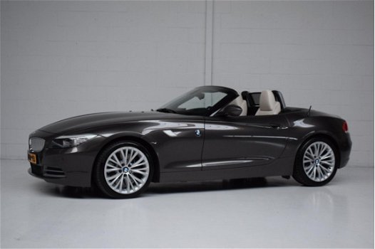 BMW Z4 Roadster - SDrive35i Executive 306PK AUT NAVI/NAPPA-LEDER/XENON/NAP - 1