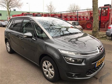 Citroën Grand C4 Picasso - 1.6 e-THP Exclusive/ automaat /6 maanden garantie - 1