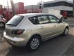 Mazda 3 Sport - 1.6 Touring automaat /90 xxx nap airco - 1 - Thumbnail