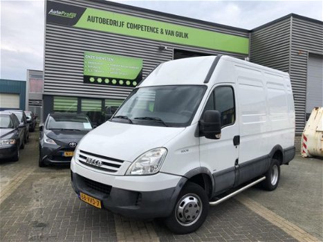 Iveco Daily - 50 C 18V 300 H2 L 10500kg trekgewicht - Airco - Dubbel lucht - 1