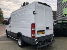 Iveco Daily - 50 C 18V 300 H2 L 10500kg trekgewicht - Airco - Dubbel lucht